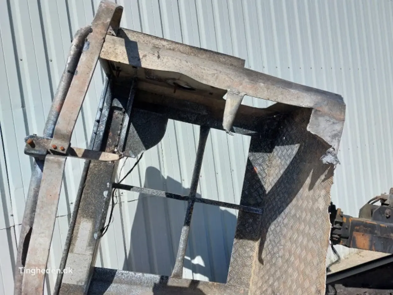 Billede 19 - Lännen 8600C Arm 