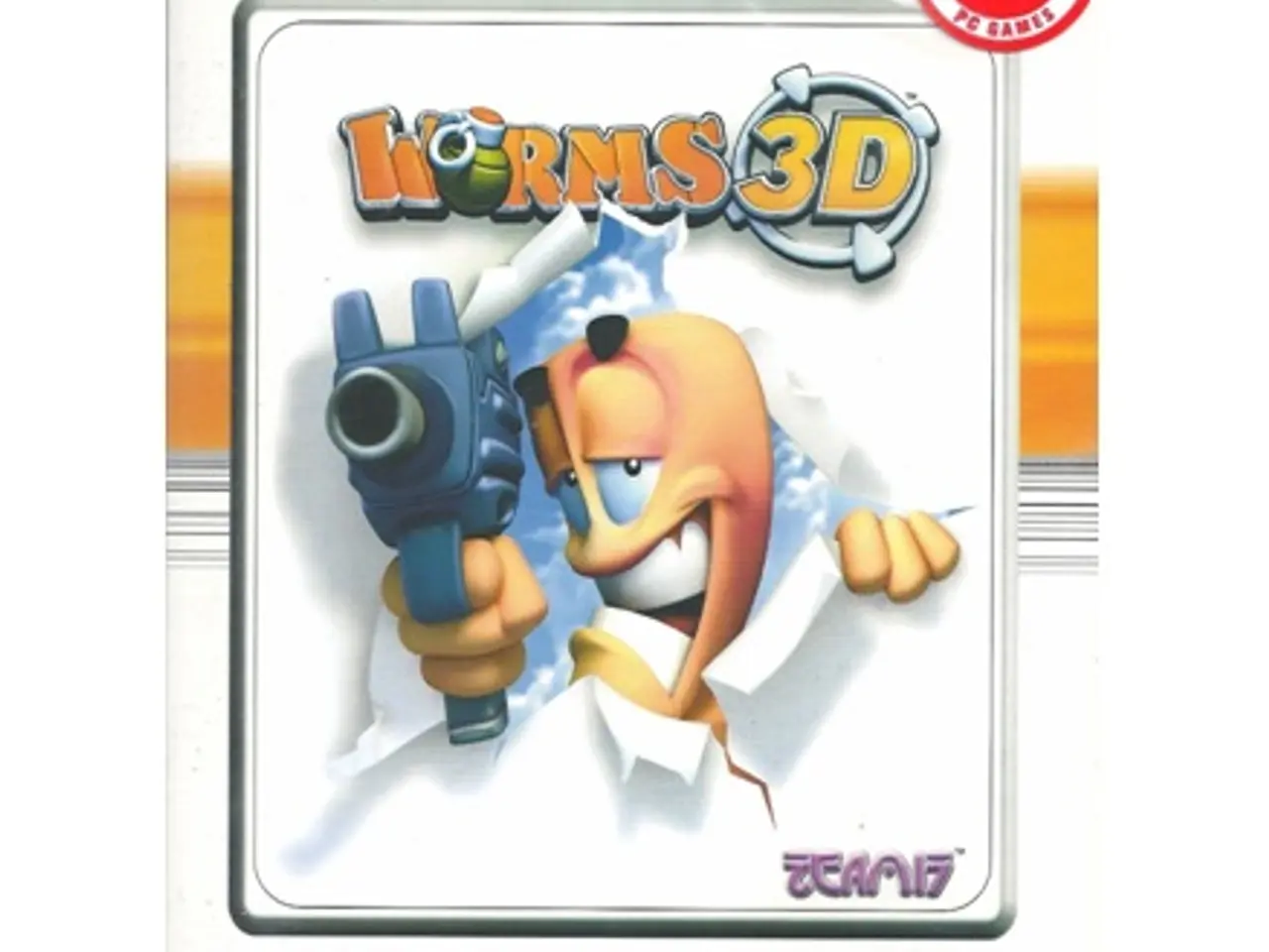 Billede 1 - Worms 3D
