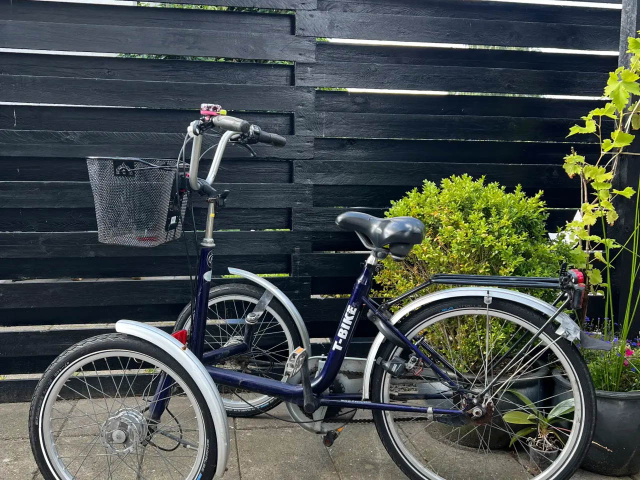 Billede 1 - Handicapcykel