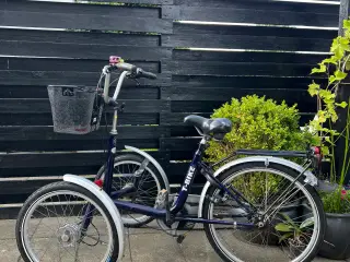 Handicapcykel