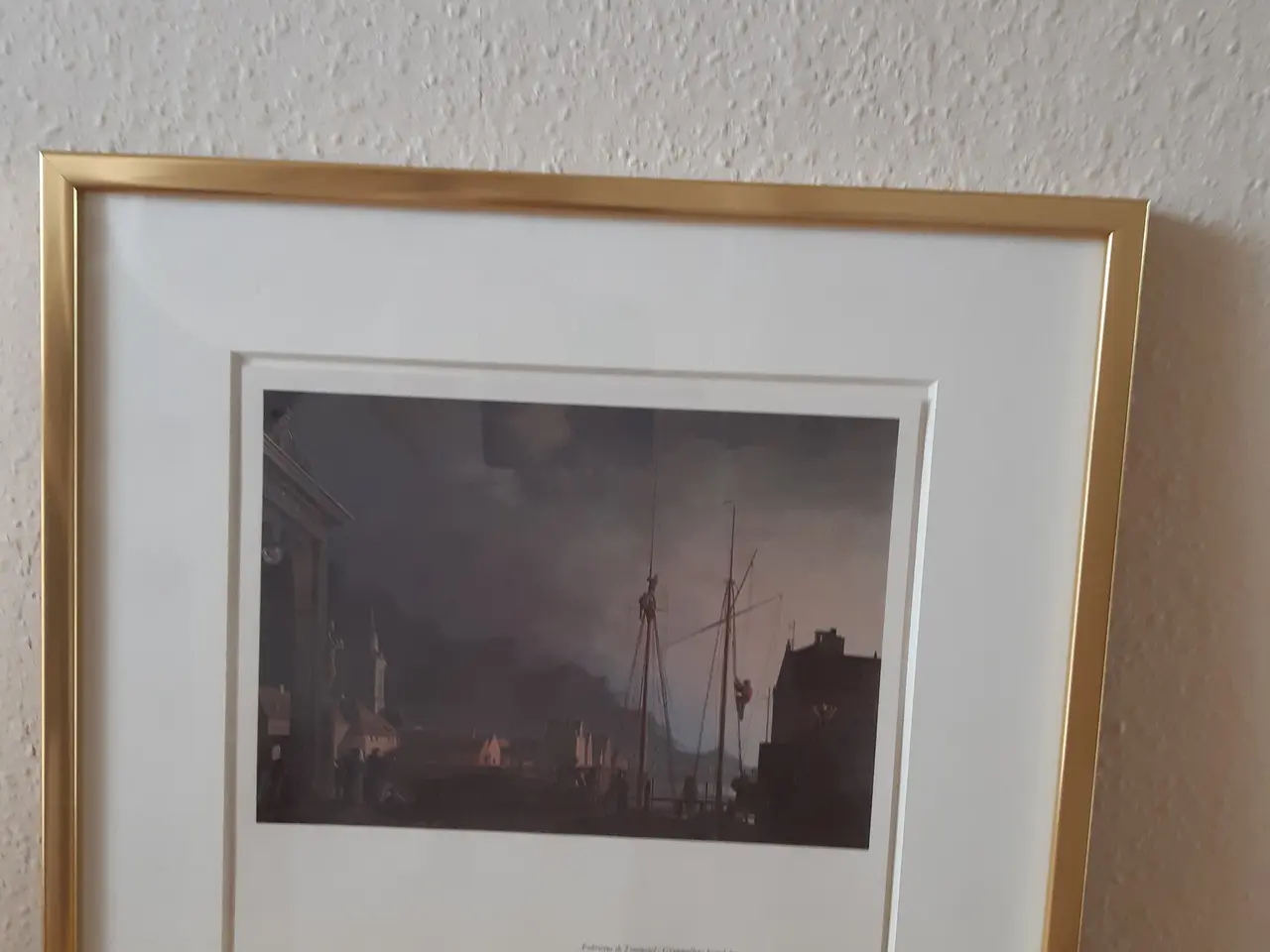 Billede 5 - 6 billeder af Københavns brand
