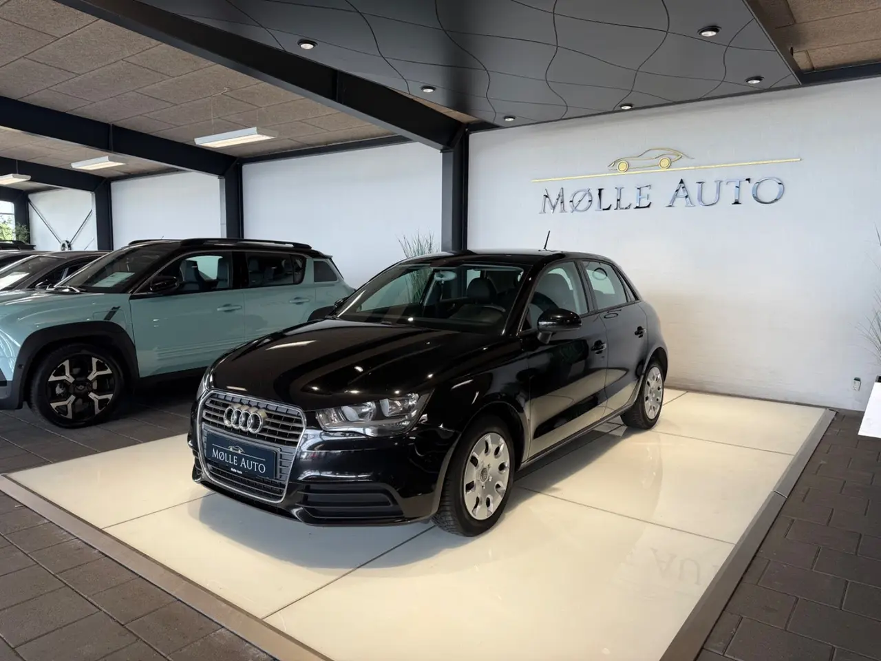 Billede 2 - Audi A1 1,6 TDi 90 Ambition Sportback