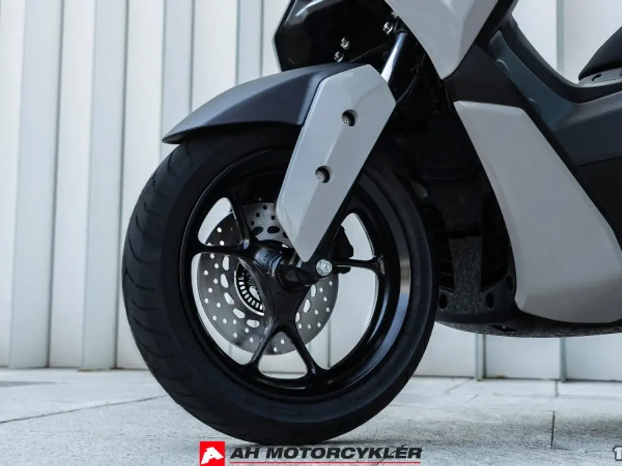 Billede 18 - Yamaha N-Max 125 Tech MAX Crystal Graphite