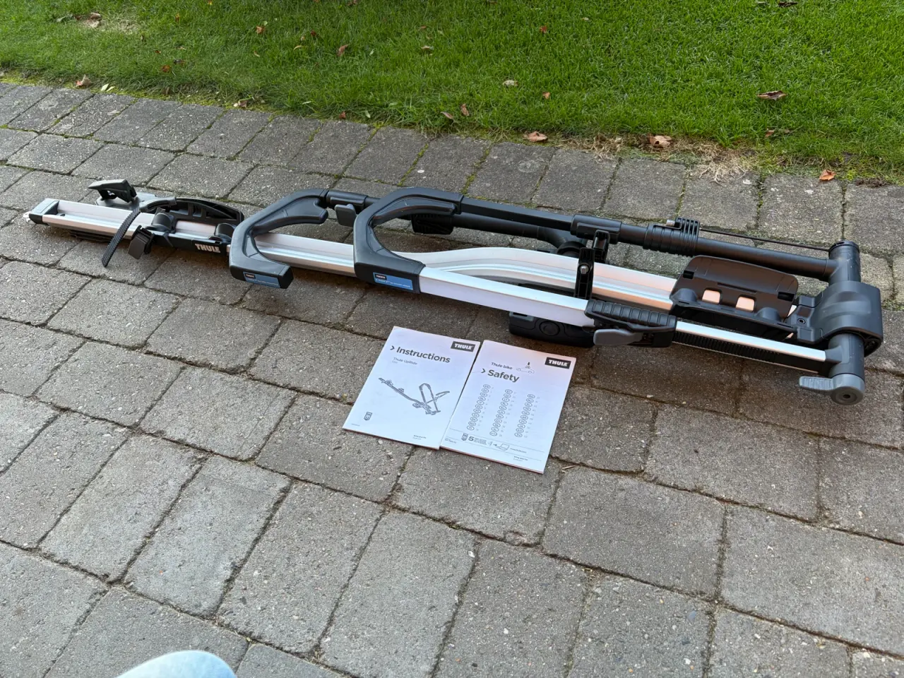 Billede 2 - Thule upride 599