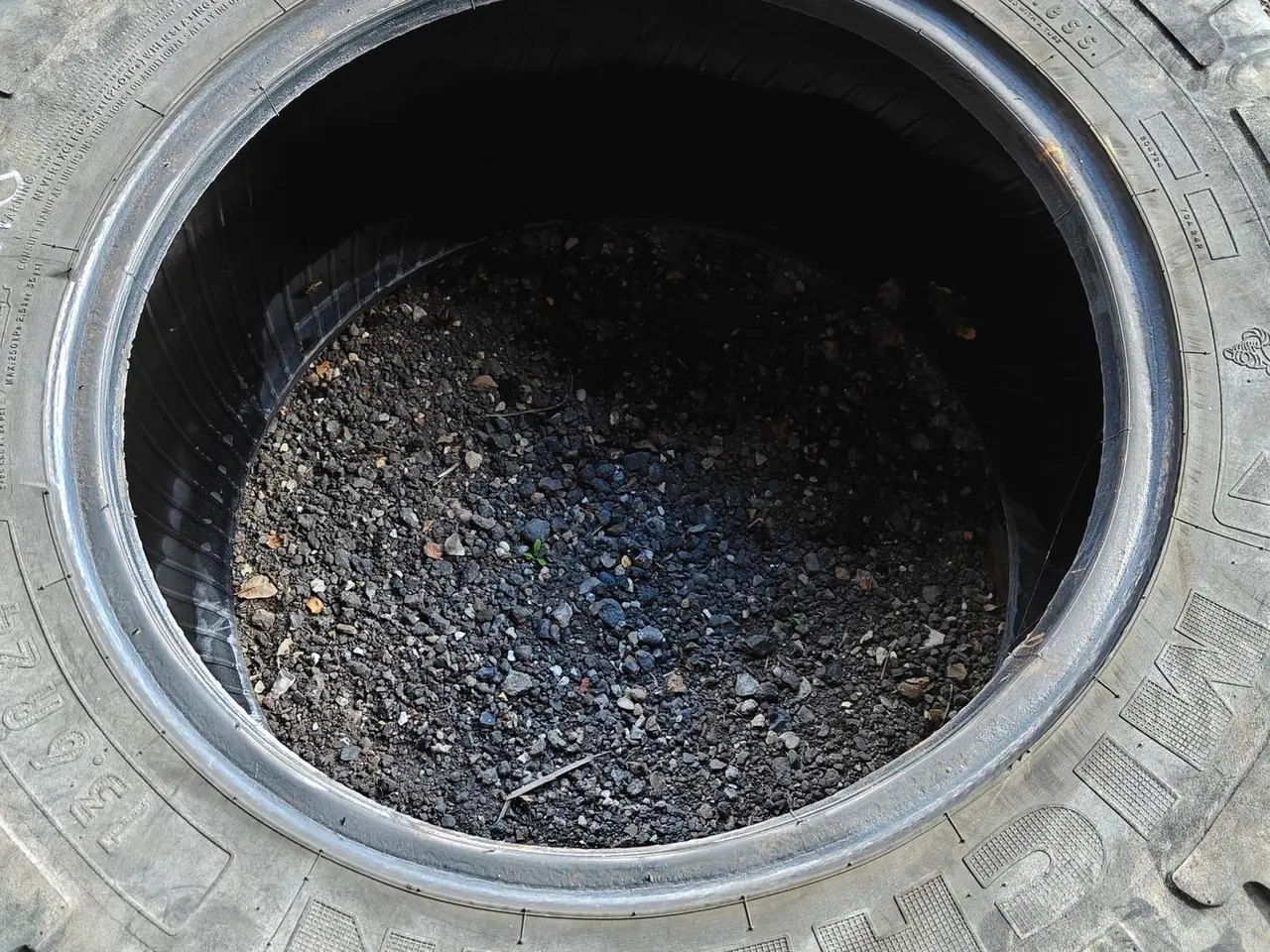 Billede 9 - Michelin 13.6 R24 XXX