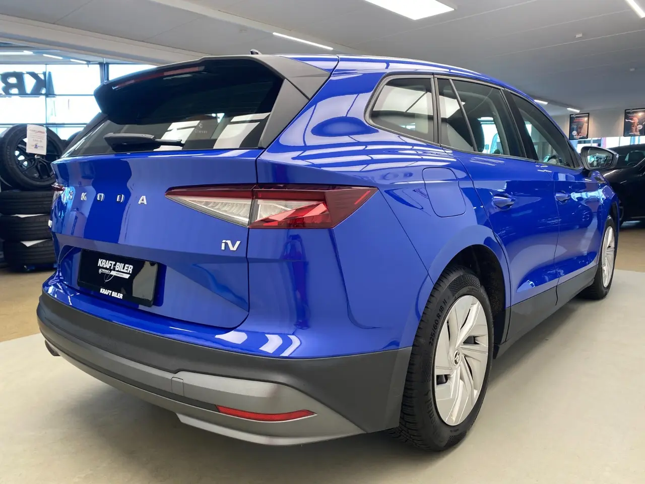 Billede 4 - Skoda Enyaq 50 iV