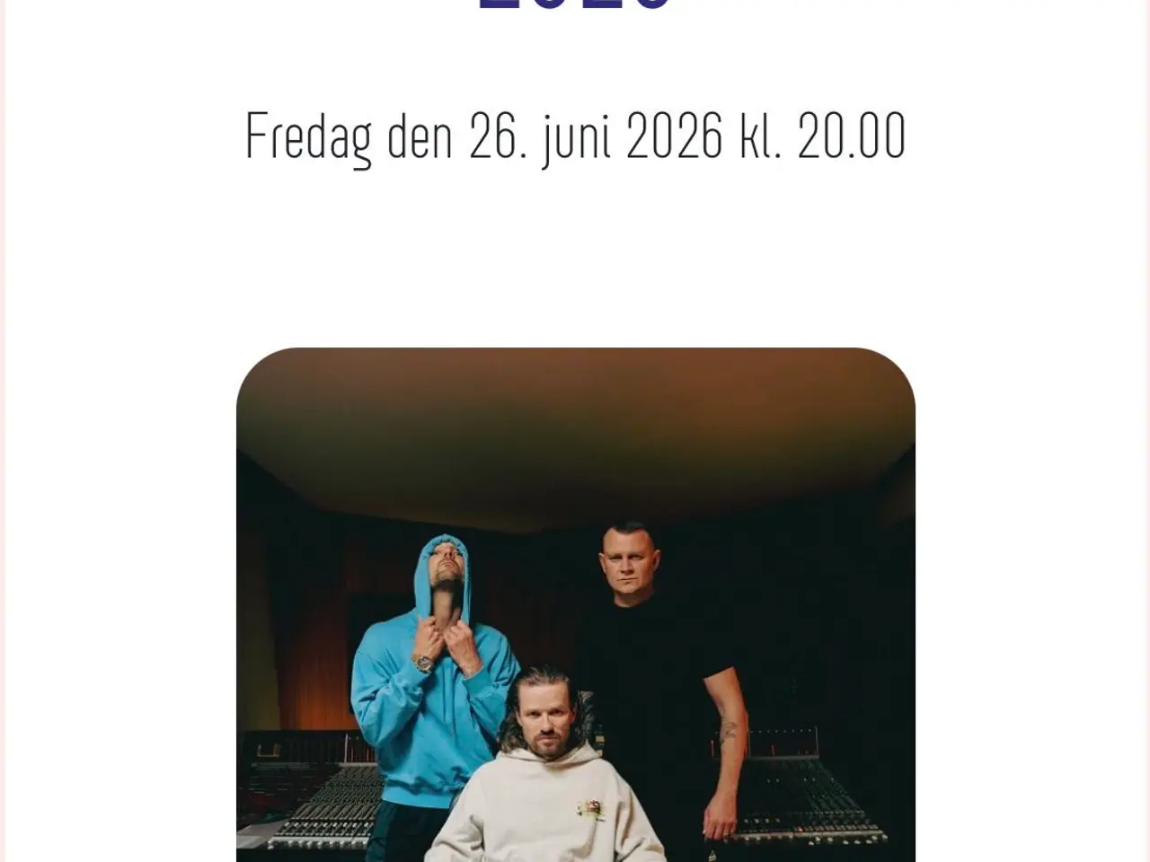 Billede 1 - 2 billetter til Suspekt koncert