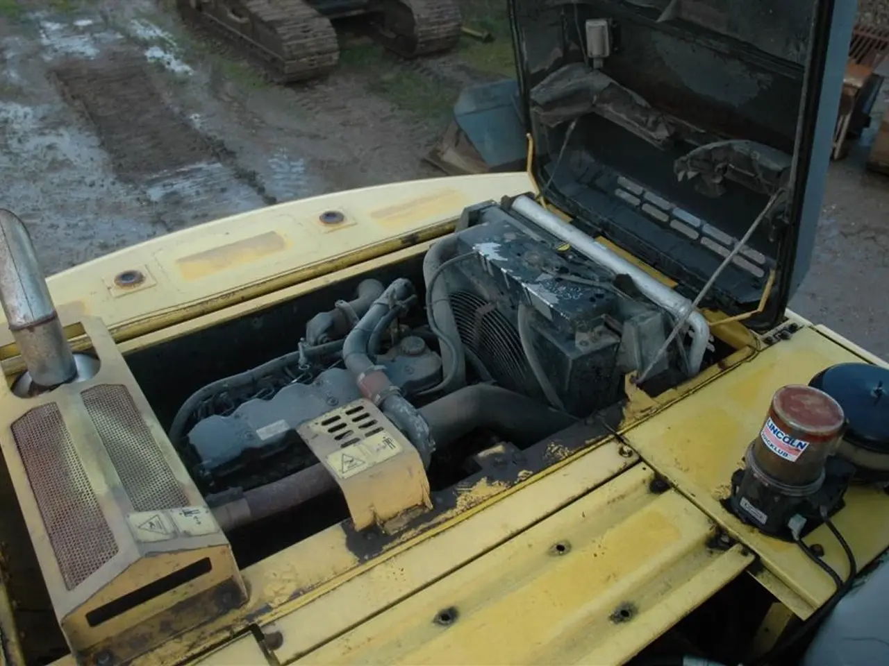 Billede 5 - New Holland E 265 LC