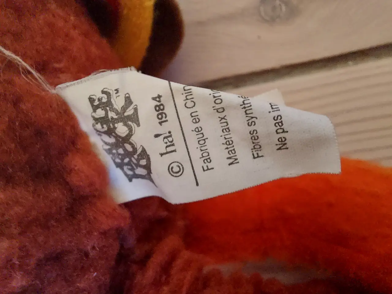 Billede 5 - Vintage Gobo Fraggle