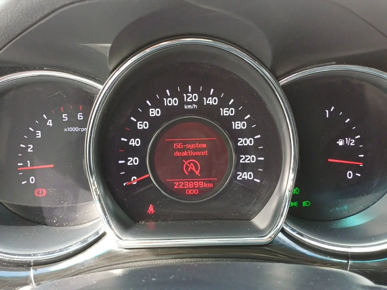Billede 15 - Kia Ceed 1,6 CRDi 128 Premium