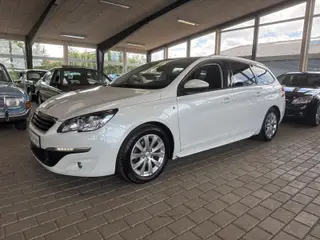 Peugeot 308 1,6 BlueHDi 120 Allure Sky