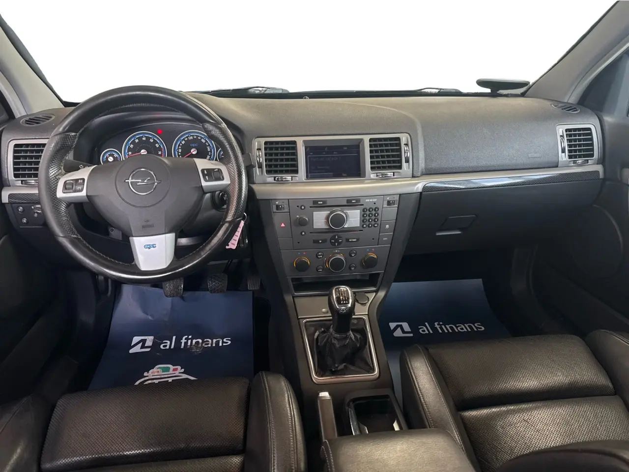 Billede 10 - Opel Vectra 2,8 OPC
