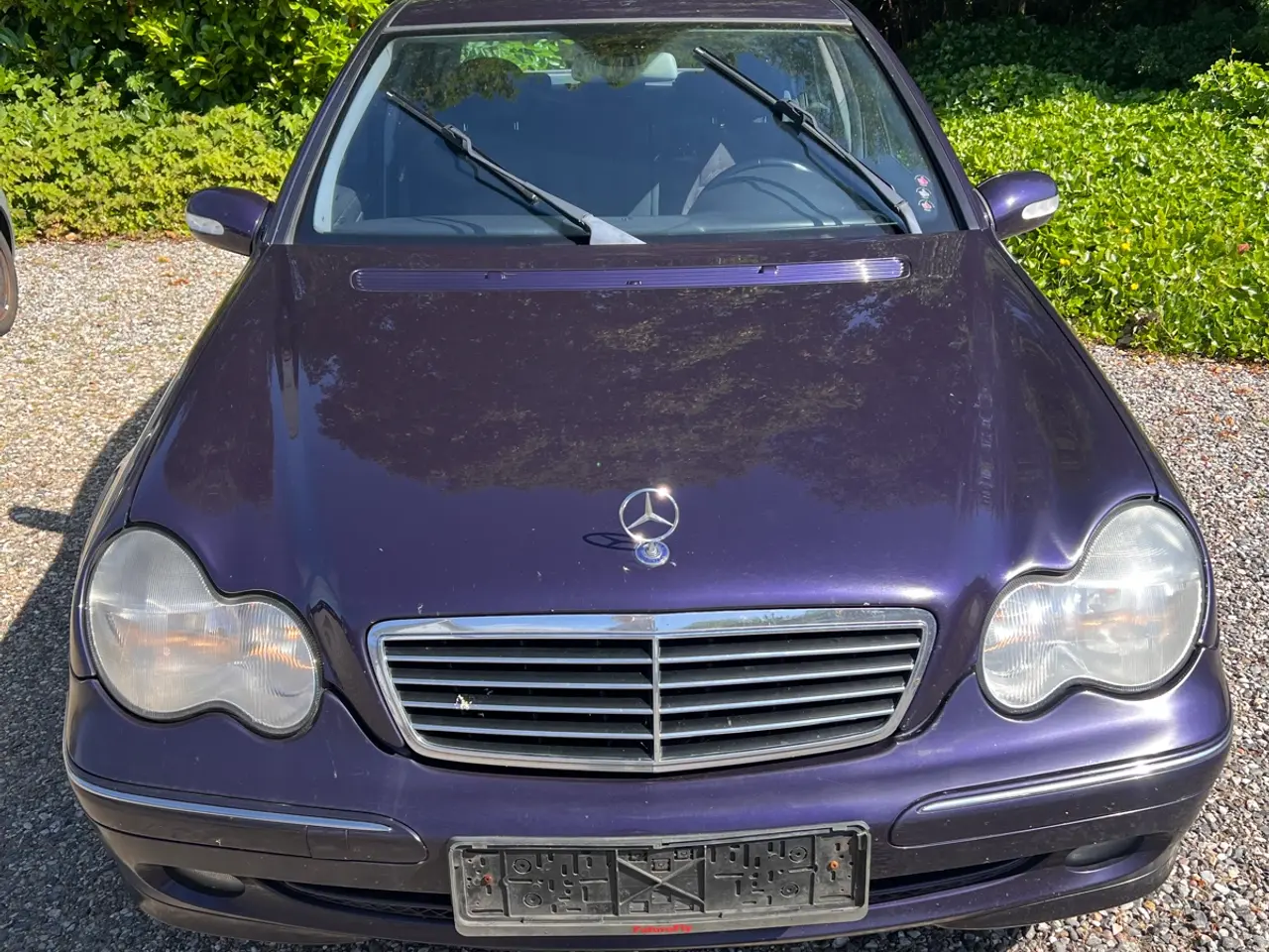 Billede 1 - Mercedes-Benz C, 270 CDI AUT.