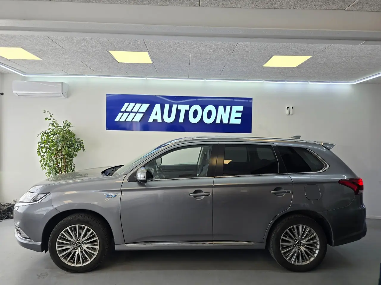 Billede 3 - Mitsubishi Outlander 2,4 PHEV Intro Edition CVT 4WD