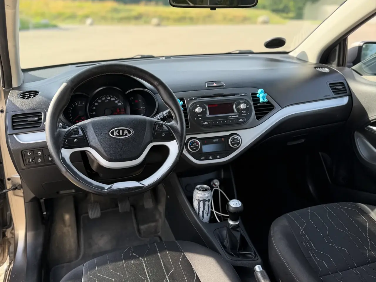 Billede 6 - Kia Picasso 1.0 69HK 
