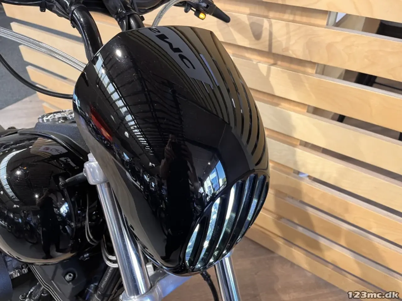 Billede 21 - Harley-Davidson FXDX Dyna Super Glide Sport