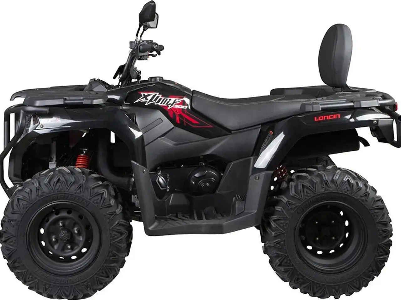 Billede 2 - Loncin ATV Xwolf 300 (Kan ikke indregistreres)