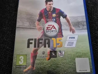 Ps 4 spil ,fifa 15