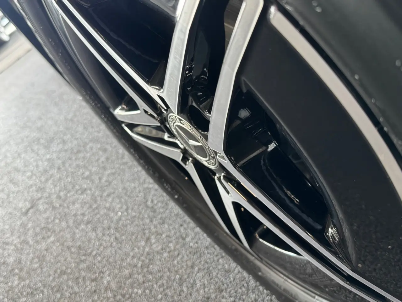 Billede 10 - Mercedes EQA250+ AMG Line