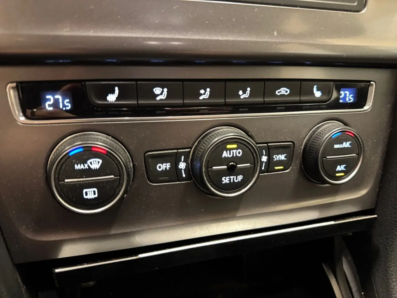 Billede 9 - VW Golf VII 1,6 TDi 105 BlueMotion