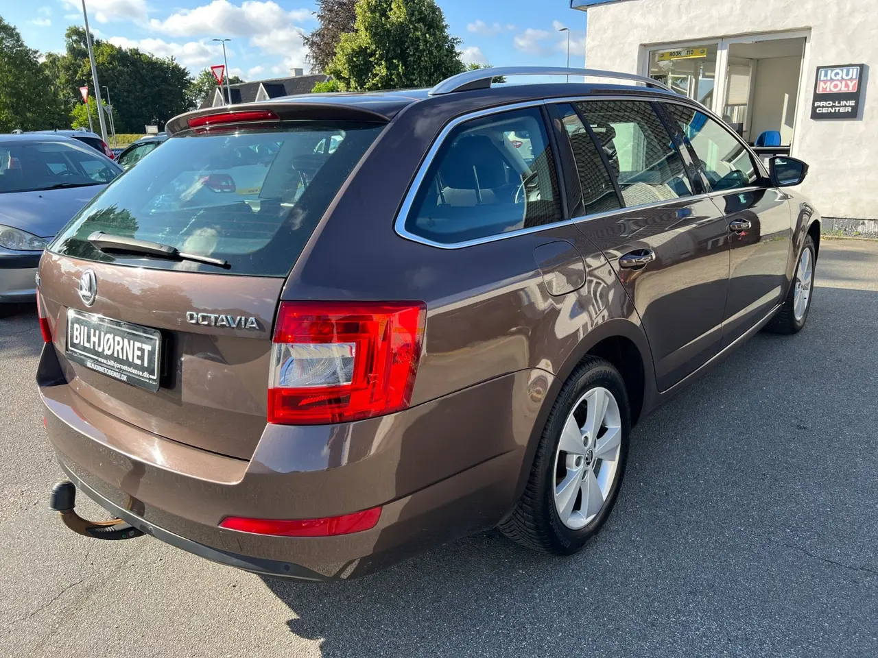 Billede 3 - Skoda Octavia 1,4 TSi 140 Active Combi
