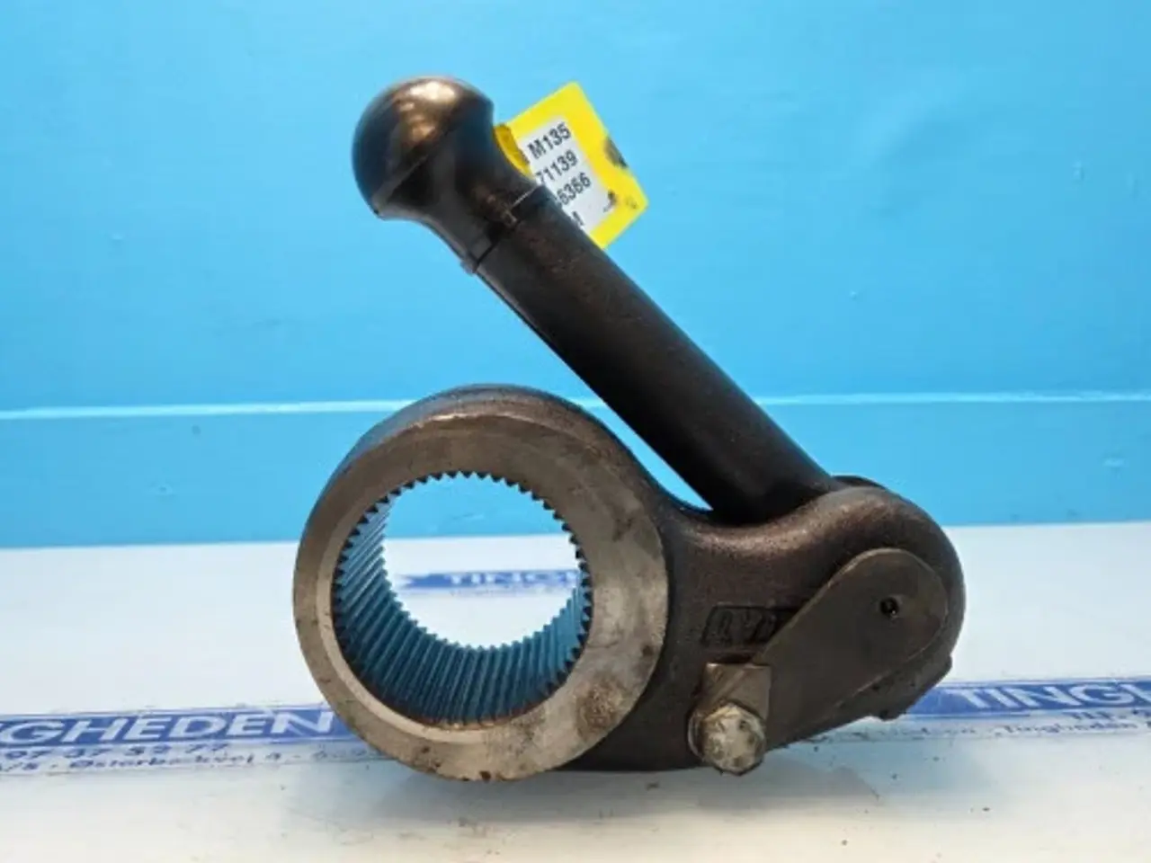 Billede 9 - New Holland TM135 Liftarm 5171139