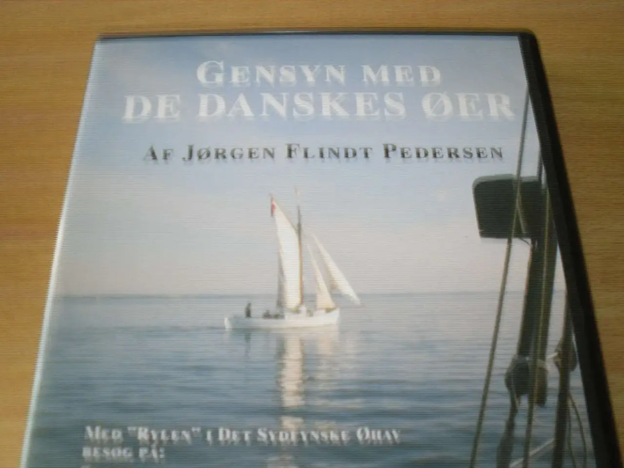 Billede 1 - BYD. Gensyn med DE DANSKES ØER.