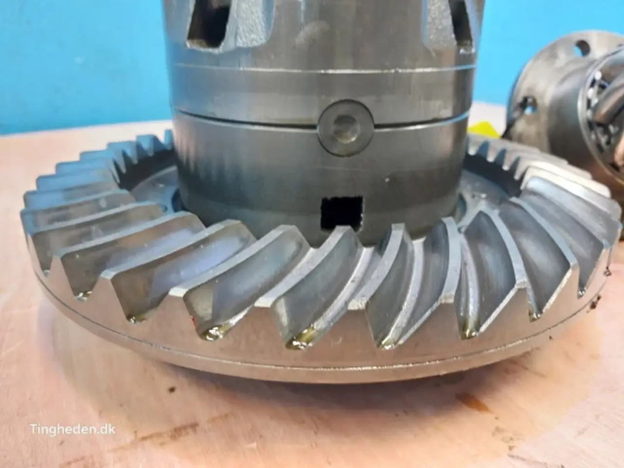 Billede 4 - Massey Ferguson 690 Transmission Sæt 1872859M92
