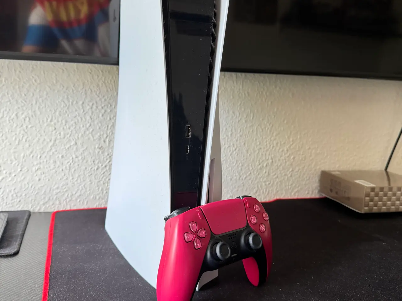 Billede 2 - Playstation 5 + TV + spil