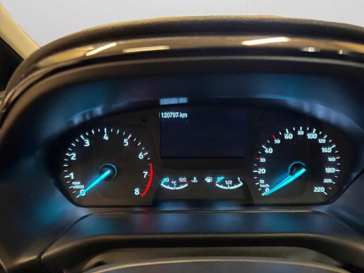 Billede 7 - Ford Fiesta 1,0 EcoBoost Active