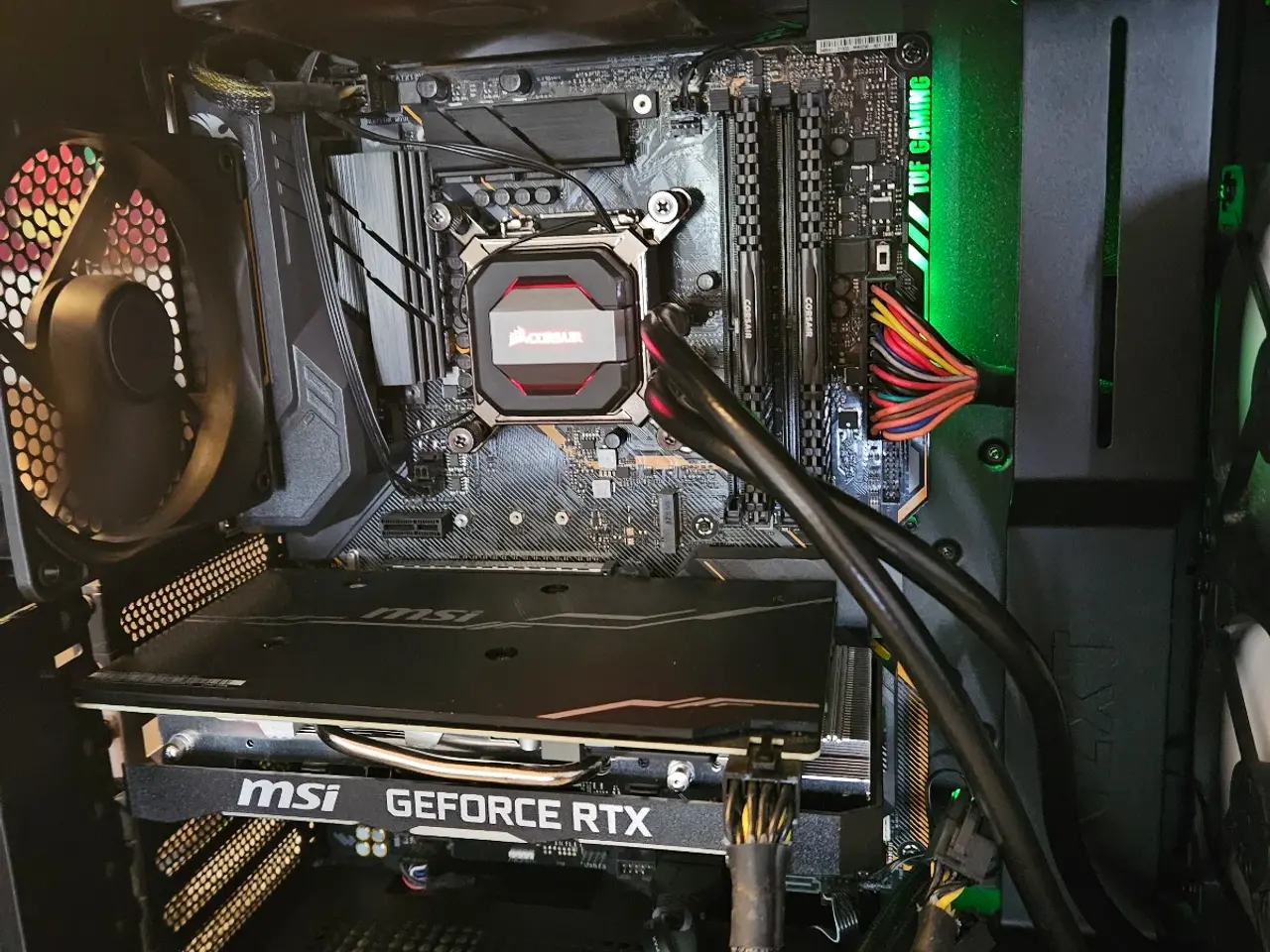 Billede 4 - I7 9700K Gamer Computer