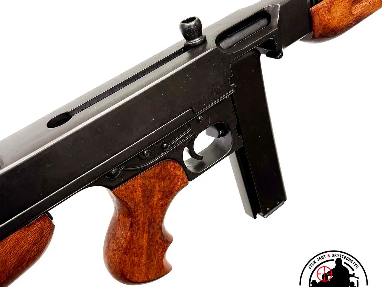 Billede 3 - Thompson M1928 Submachine Gun - REPLIKA