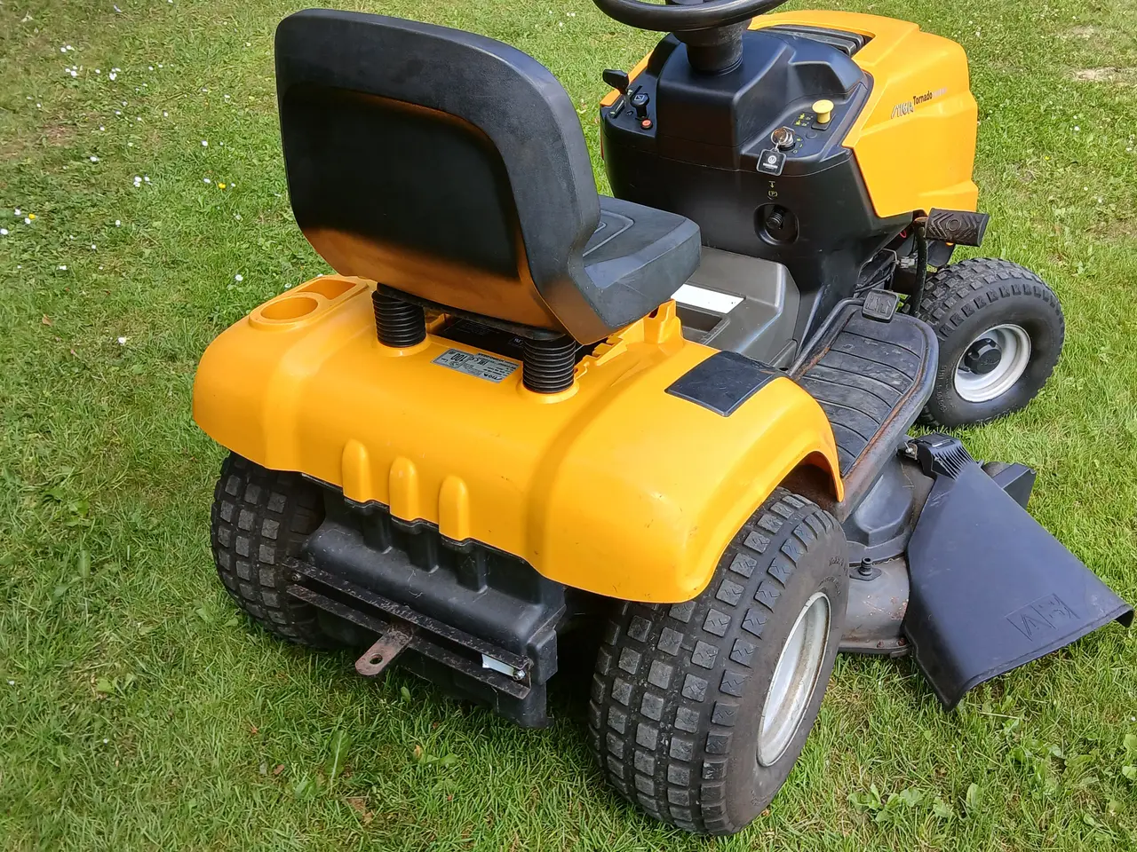 Billede 6 - Stiga tornado 5108 HW
