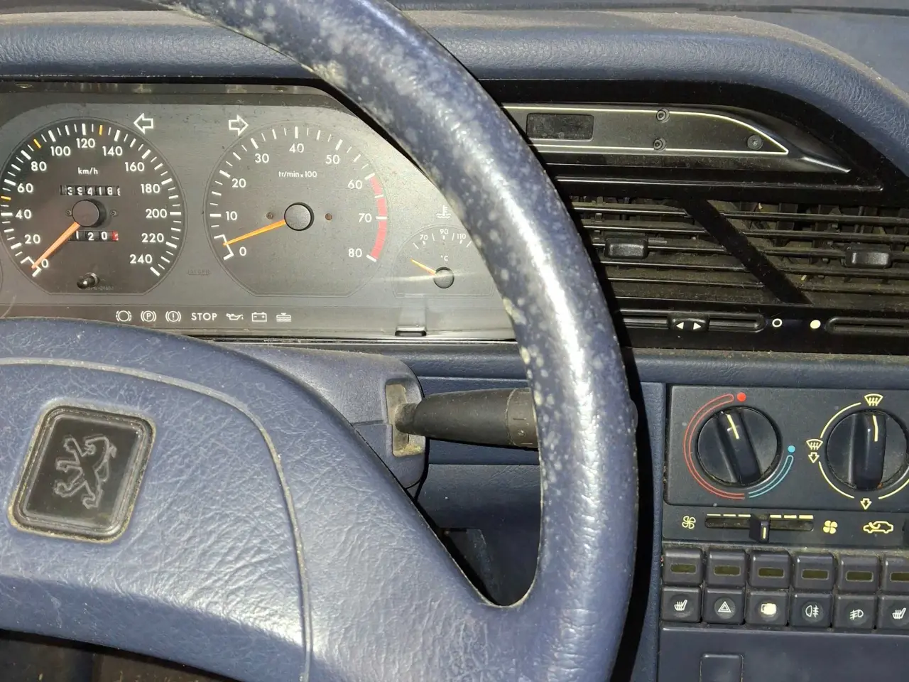 Billede 12 - Peugeot 605 2.0