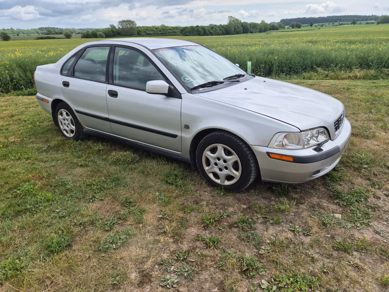 Billede 3 - Volvo S40 1,6 