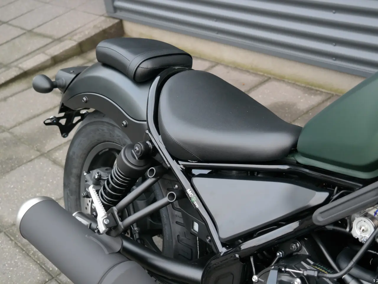 Billede 8 - Honda CMX 500 Rebel MC-SYD BYTTER GERNE