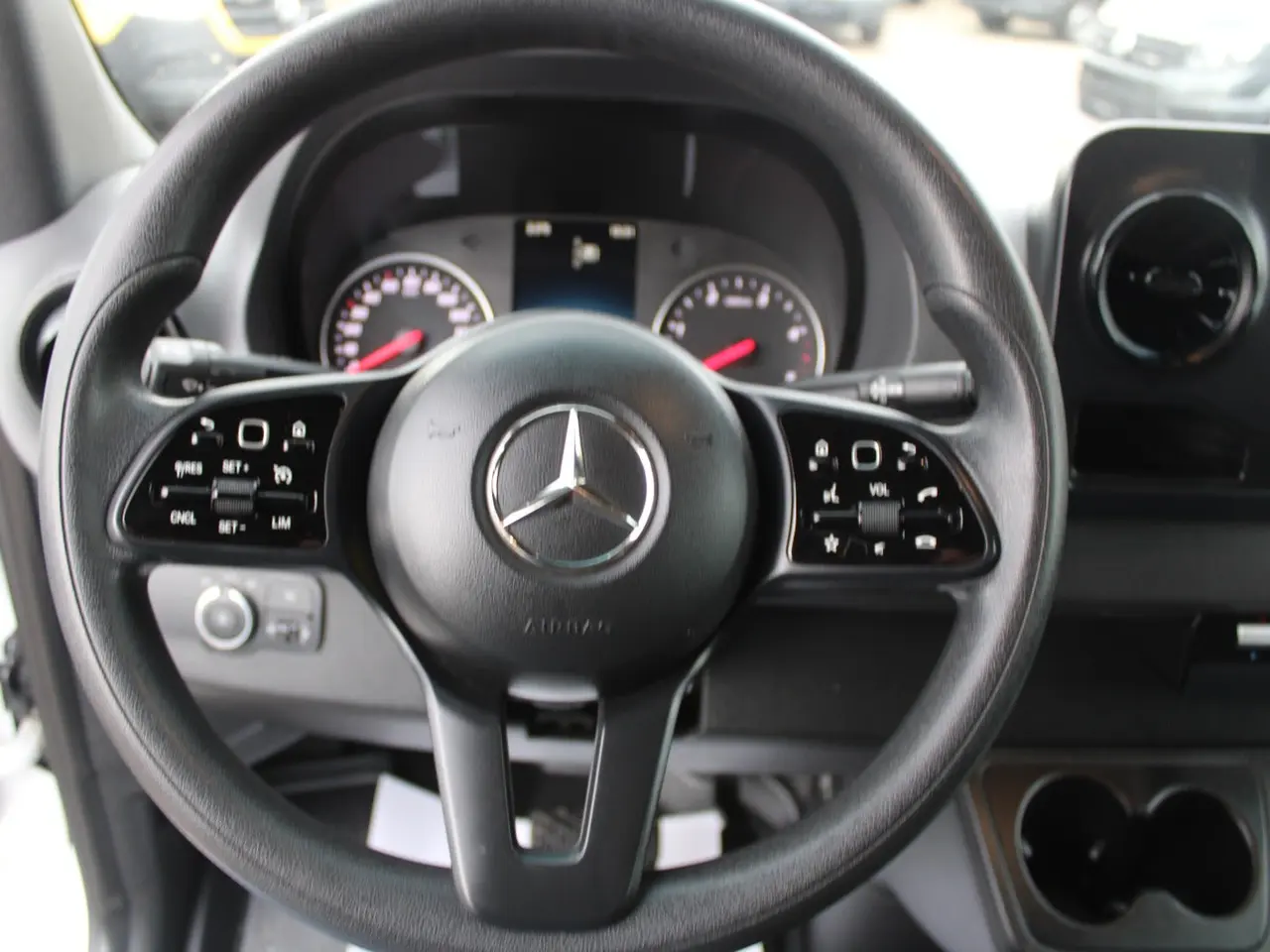 Billede 4 - Mercedes Sprinter 316 2,2 CDi A3 Mandskabsvogn m/lad aut. RWD