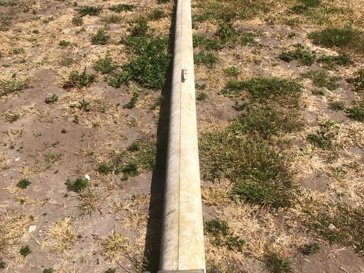 Billede 1 - Flagstang