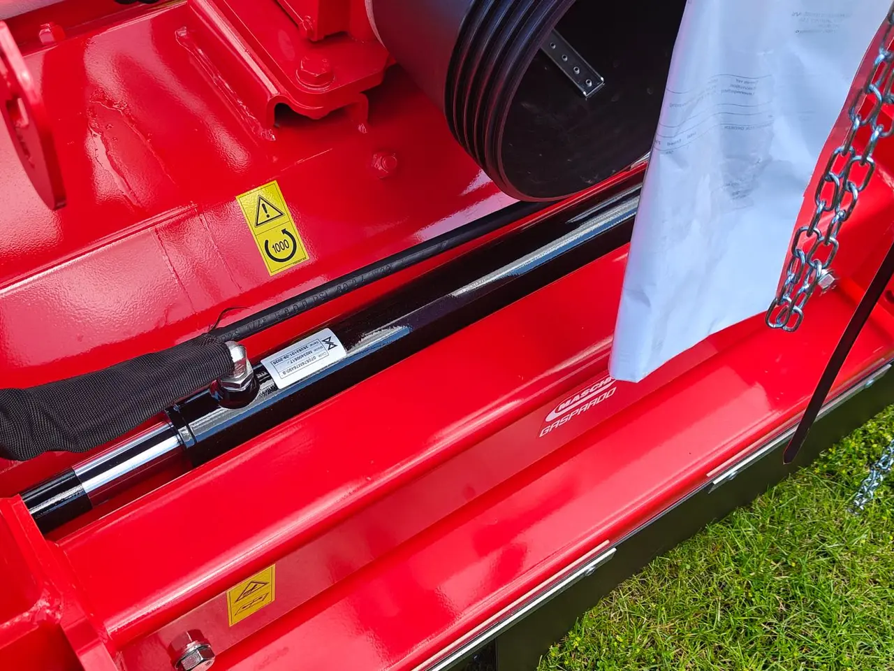 Billede 9 - Maschio Bisonte 250