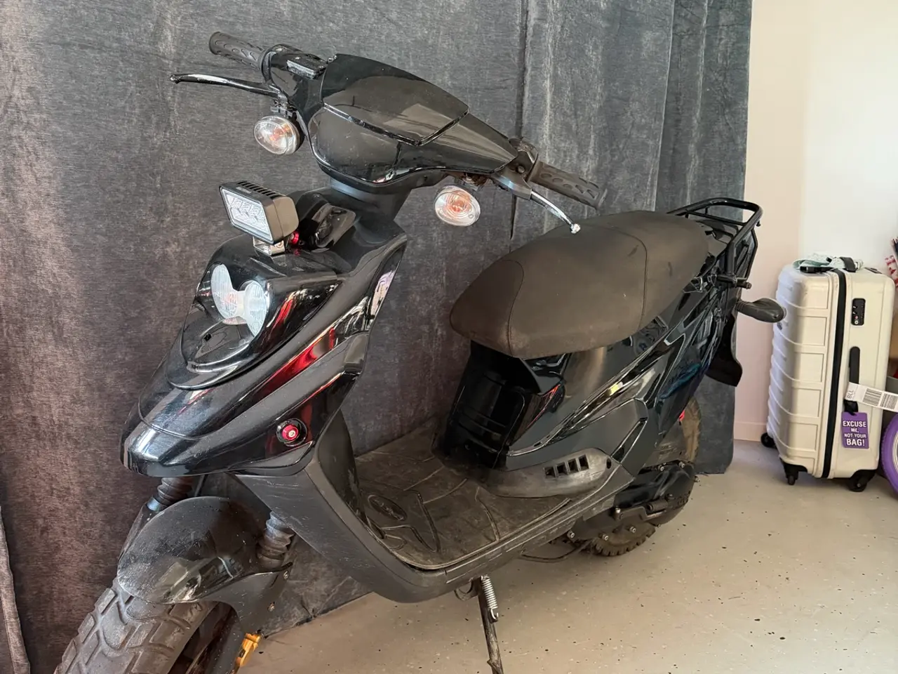 Billede 1 - PGO Hot 50 30 knallert