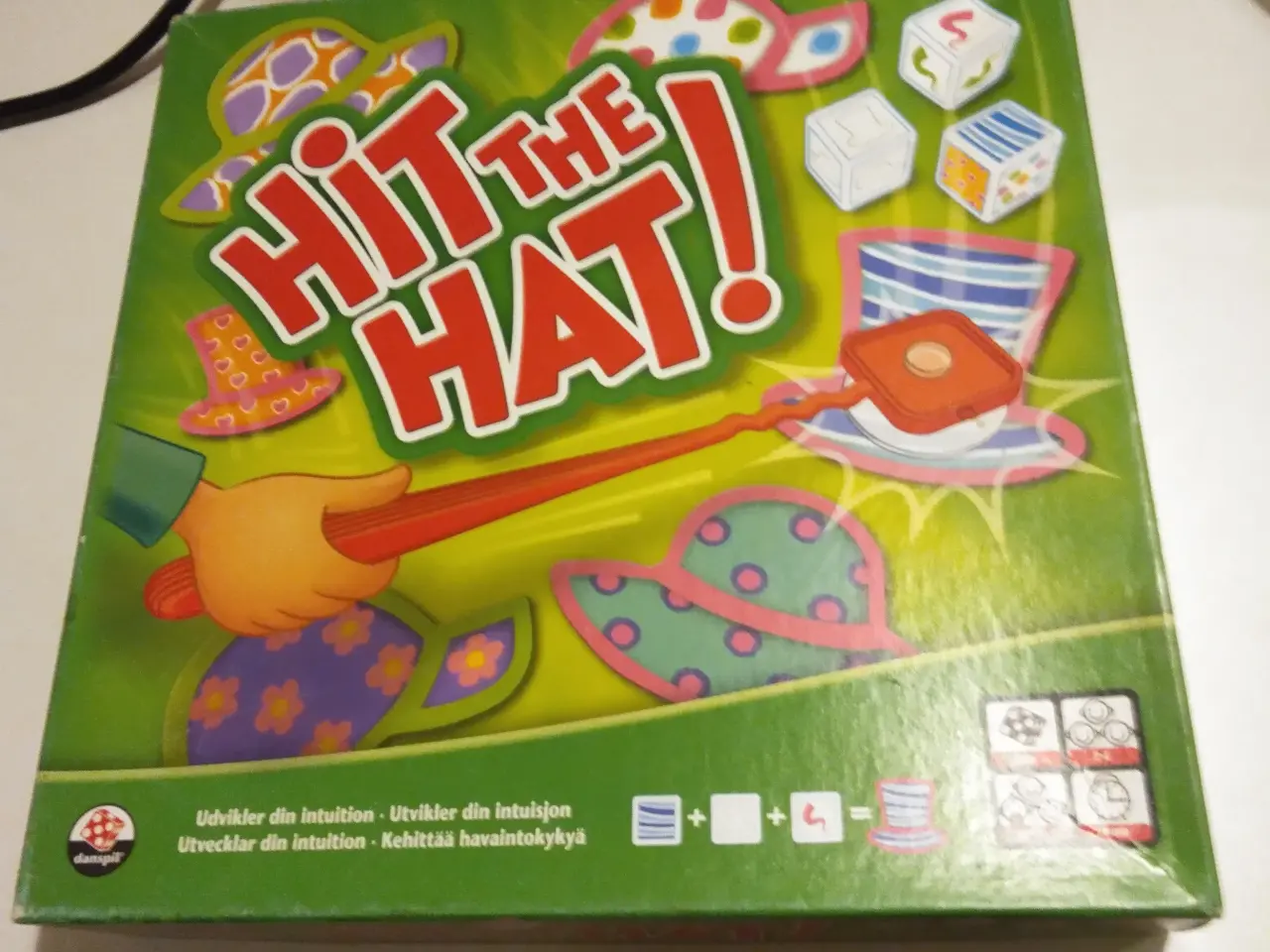 Billede 1 - Hit the hat