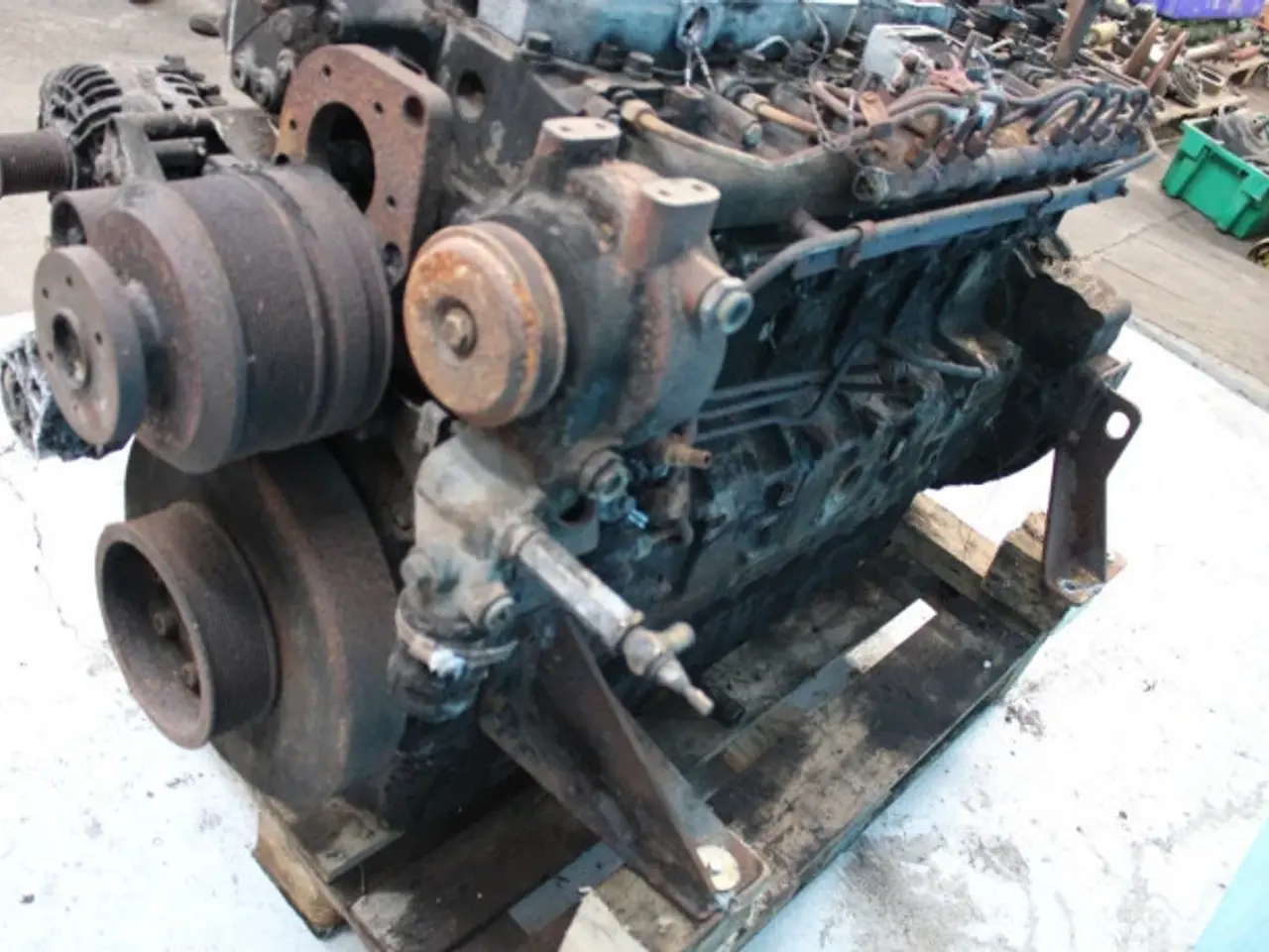 Billede 7 - SisuDiesel 98CTA SCR