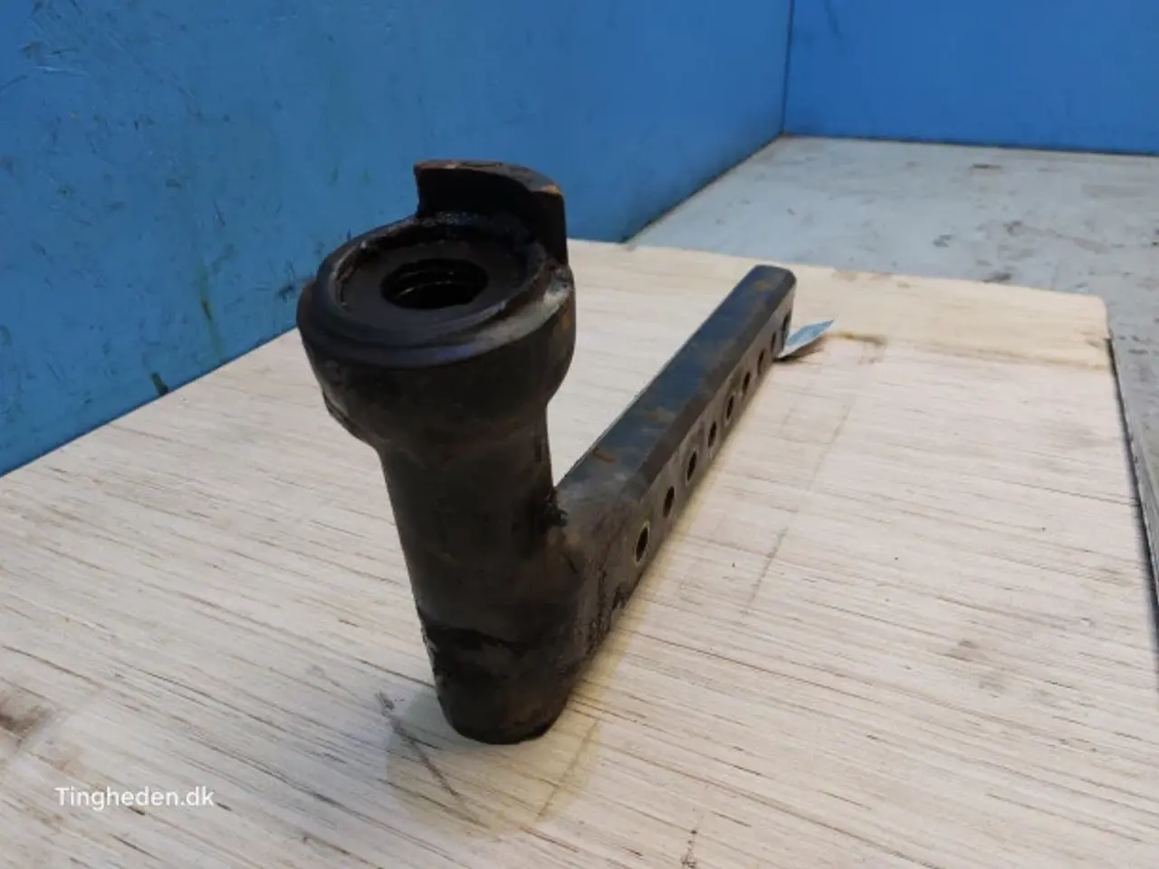 Billede 7 - Massey Ferguson 3060 Foraksel L. 3383883M11