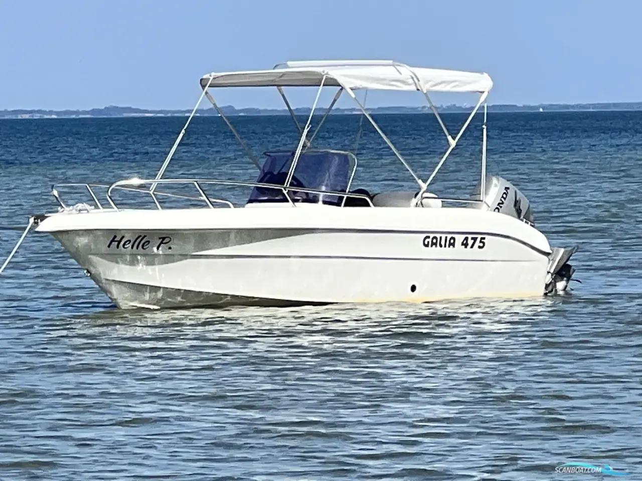 Billede 1 - Galia 475 Open