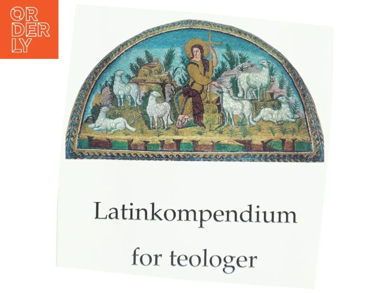 Billede 1 - Latinkompendium for teologer