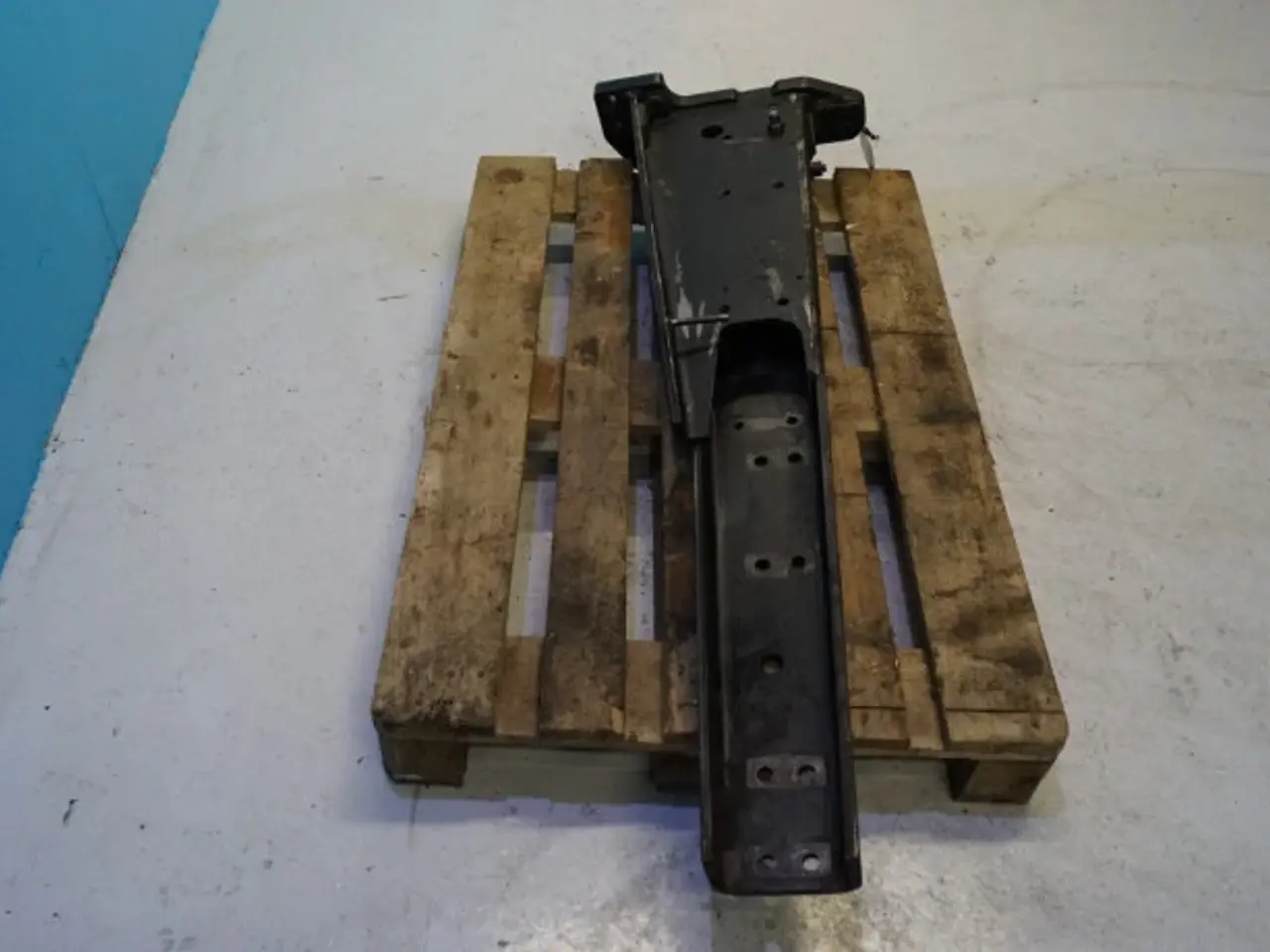 Billede 7 - Case 7130 Motorphæng V. 1289056C1