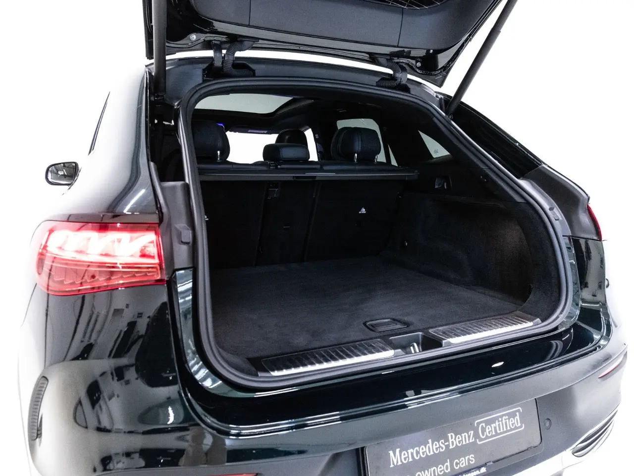 Billede 23 - Mercedes EQE350 SUV  AMG Premium Plus 4Matic