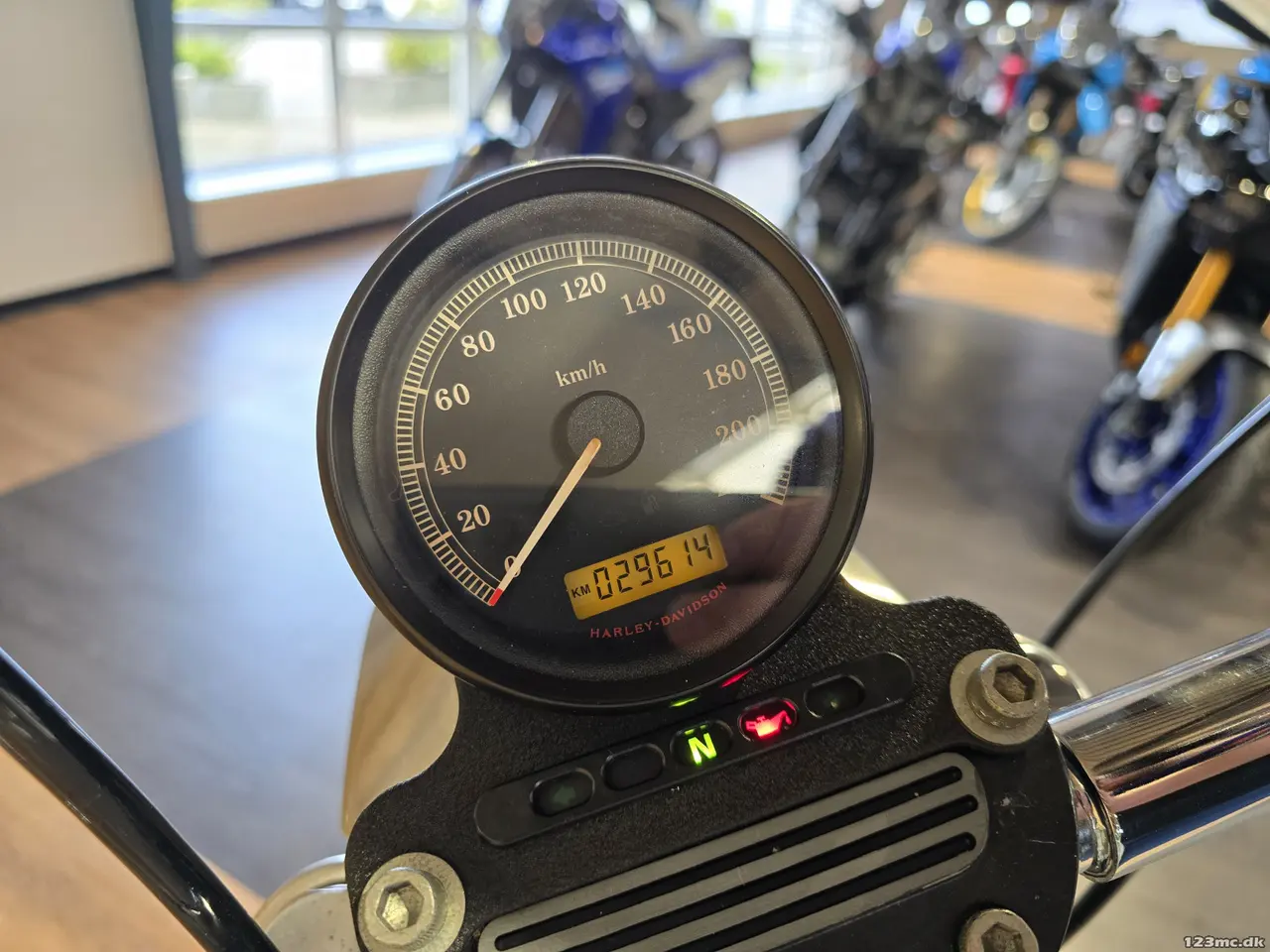 Billede 6 - Harley-Davidson XL883C Sportster