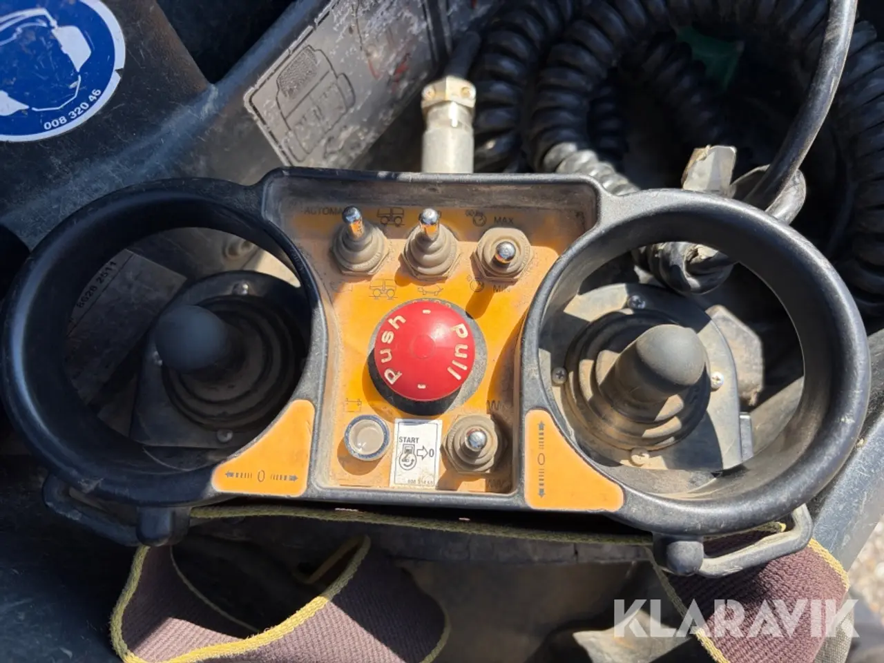 Billede 8 - Råjordskompaktor Bomag BMP 8500