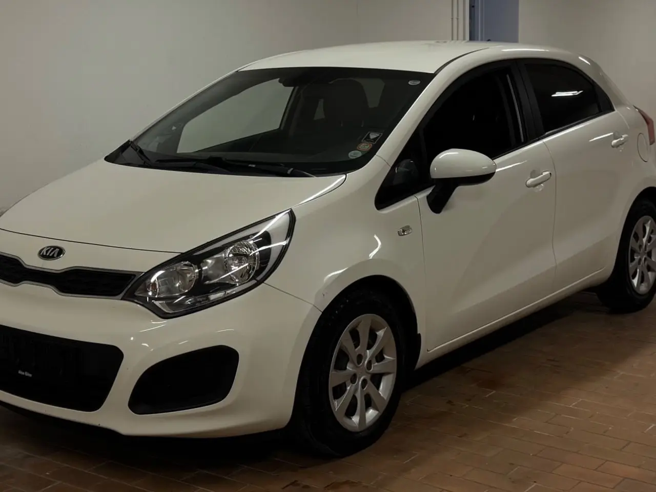 Billede 1 - Kia Rio 1,2 CVVT World Cup